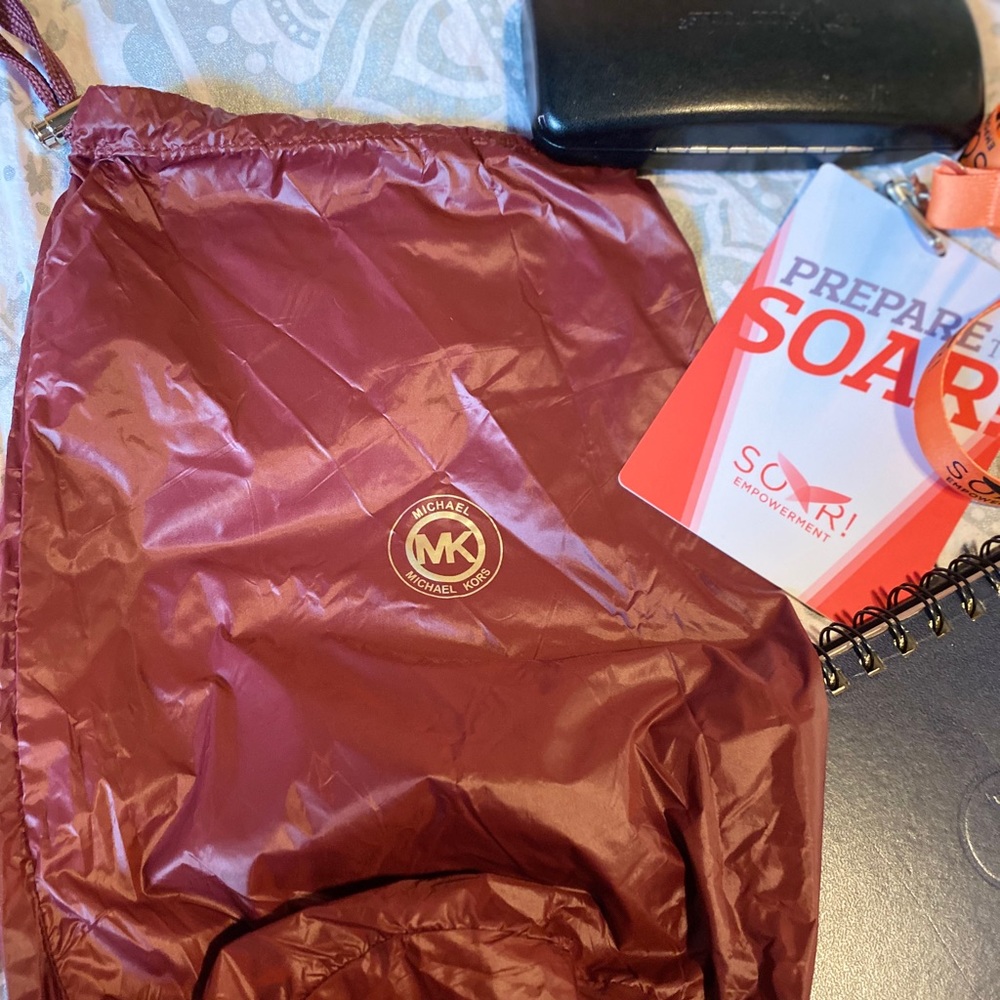 Michael Kors Wind Breaker Bag
